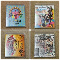ジャニーズWEST WEST. 円盤まとめ売り
