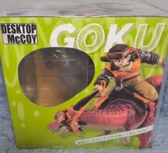 新品】DESKTOP REAL McCOY ドラゴンボール ブルマ 悟空 - メルカリ