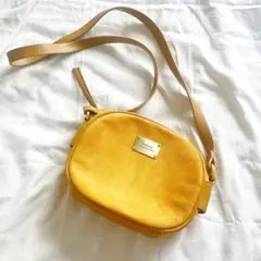 parfois スエードショルダー