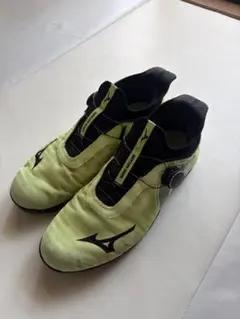 Mizunoゴルフシューズ ウエーブハザード SL BOA 51GM217509 - メルカリ