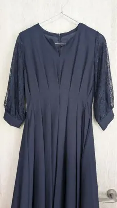 値下げ★GIRL ロングドレス Mサイズ