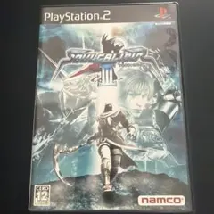 美品！激レア○ソウルキャリバーⅢバグ修正版&新品DVD(闘劇07)○PS2