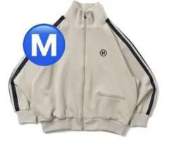9090 トラックジャケット　アイボリー　M
