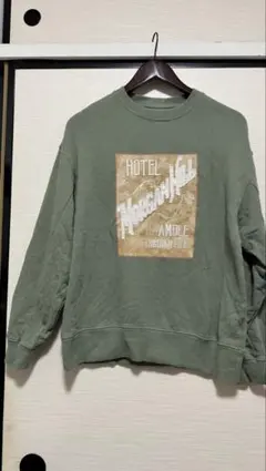 HOTEL MORGAN HILL スウェット