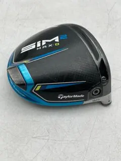 テーラーメイド　SIM2 MAX D ドライバーヘッド　9.0度のサムネイル