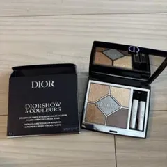 【未使用】Dior DiorShow 5 Couleurs 543