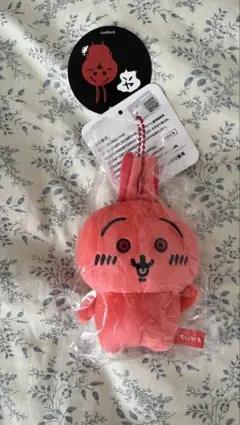 ちいかわ あかいうさぎマスコット ②