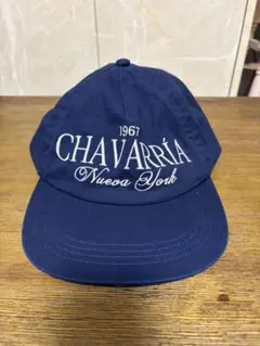 【完売商品】Willy Chavarria x ZARA キャップ ネイビー