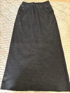 AZUL BY MOUSSY リブタイトスカート