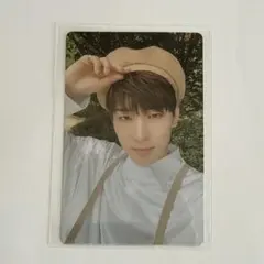 ウォヌ　トレカ　An Ode