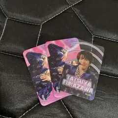 トレーディングカード 3枚セット 深澤辰哉