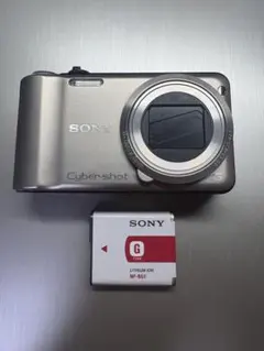 SONY Cyber-shot コンパクトデジタルカメラ 本体 バッテリー付のサムネイル