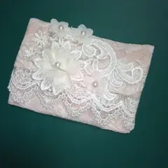 ポケットティッシュケース、ハンドメイド