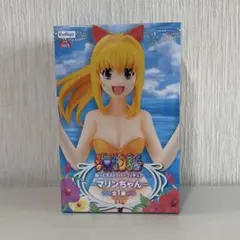 【海物語】ぬーどるストッパーフィギュア マリンちゃんのサムネイル