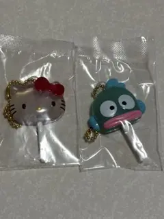 サンリオキャラクターズ カラフルキャンディチャーム ハローキティ ハンギョドン