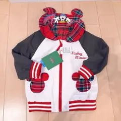 Disney ミッキーマウス ジャケット 100のサムネイル
