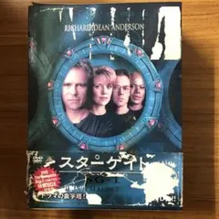 ⭐︎504 スターゲイトSG-1 シーズン3 DVD TheComplete B - メルカリ