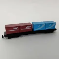 トレーン TRAIN Nゲージ ダイキャスト No.74 貨物車(コンテナ)のサムネイル