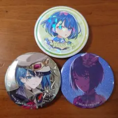 プロセカ　桐谷遥　缶バッジ