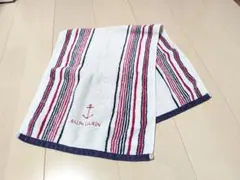 ラルフローレン オッシュタオル フェイスタオル