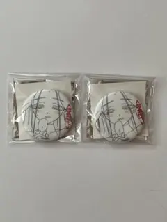ALIENSTAGE エイリアンステージ ミジ 原画缶バッジ