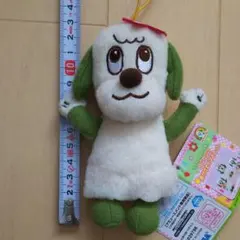 いないいないばぁ  ワンワン  マスコット