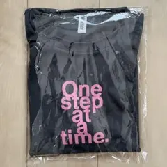 山形まるごとマラソンglimmer TシャツOne step at a time