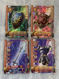 ドラゴンクエストモンスターバトルロードⅡ アイテムカード計38枚