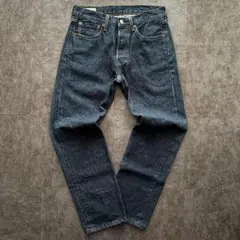 501/W36L32/ビッグE★リーバイス プレミアム 赤耳 バギー ヒゲ 501/W36L32/ビッグE☆リーバイス プレミアム 赤耳 バギー ヒゲ - メルカリ