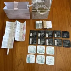 Dior ミスディオール ブルーミングブーケ オードゥトワレ サンプル ー