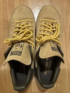 新品廃盤】adidas スタンスミス WP ヌバック B37875 27.5 - メルカリ