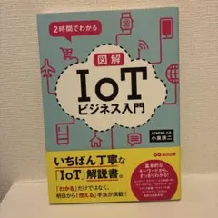 2時間でわかる図解IoTビジネス入門