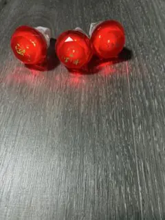 いれいすジュエル型リングライト りうら 3個セット