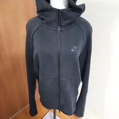 あ*あ様 Nike フード付きジャケット ダークグレー