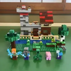 LEGO 21161 マインクラフト クラフトボックス3.0