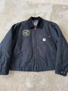 2025年最新】carHartt デトロイトジャケット ブラック usaの人気