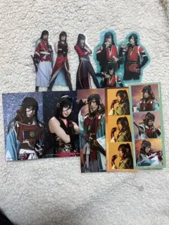 刀ミュ 和泉守兼定 グッズ