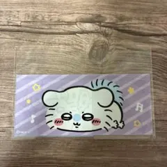 匿名配送！モモンガ マイナンバーカードケース ちいかわ