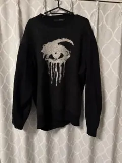 HYSTERIC GLAMOUR SCREAMING EYE ジャカード