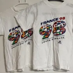 2026年最新】フランスワールドカップ tシャツの人気アイテム - メルカリ