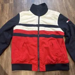 TOMMY HILFIGER ナイロンジャケット L