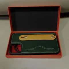 ハナトラ　iPhone 11 PRO MAX ケース