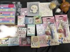 ちいかわ まとめ売り ステッカー シール帳 フィギュア マスコット