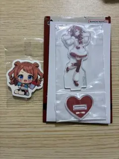 学園アイドルマスター一番くじPart4 I賞 花海咲季（＋オマケ）