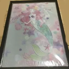下敷 アリエルのサムネイル