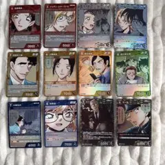 名探偵コナン トレーディングカードセット
