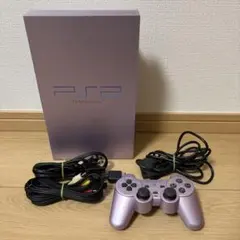 SONY PS2 サクラピンク SCPH-39000