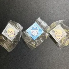 ちいかわ　くら寿司　アクリルマグネット　3つ　まとめ売り
