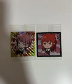 チェンソーマン ウエハースシール