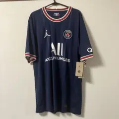 Jordan Paris Saint-Germain ホームジャージ Mネイビー